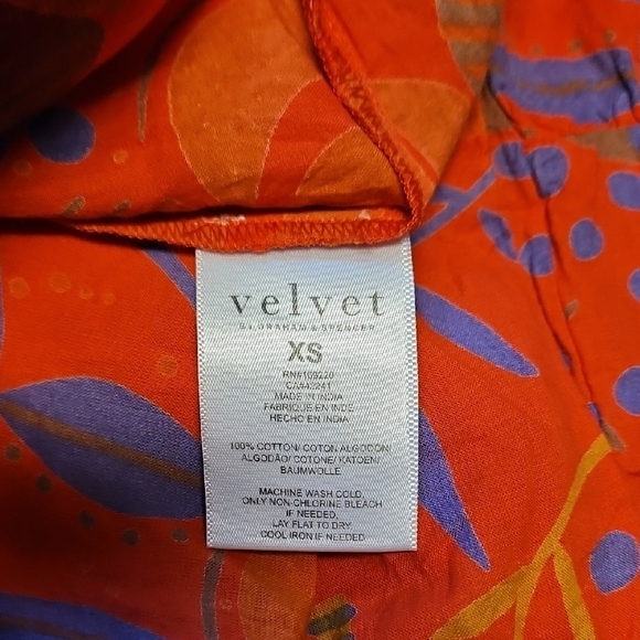 Velvet By Graham & Spencer Zion Mini Dress - Picture 6 of 6